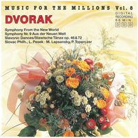 ANTONIN DVORAK