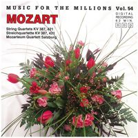 WOLFGANG AMADEUS MOZART