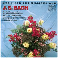 JOHANN SEBASTIAN BACH