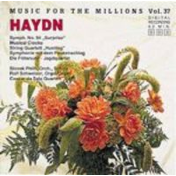 JOSEPH HAYDN