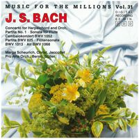 JOHANN SEBASTIAN BACH