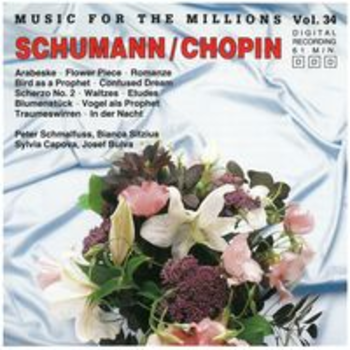 SCHUMANN/CHOPIN