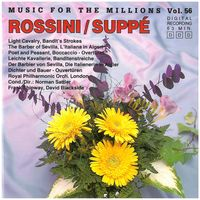 ROSSINI/SUPPE