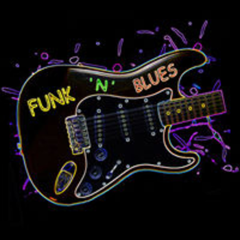 GUITAR, FUNK 'N' BLUES