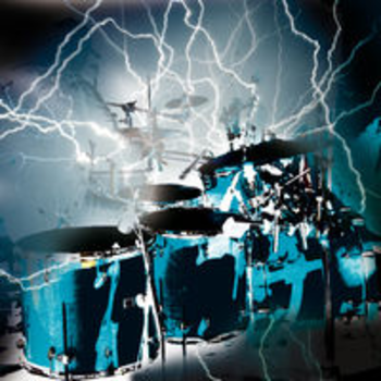 DRUM THUNDER - Marcus Boeltz