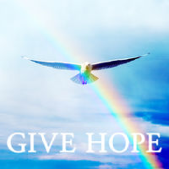 GIVE HOPE