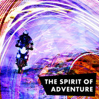 THE SPIRIT OF ADVENTURE