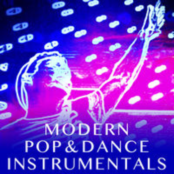 MODERN POP & DANCE INSTRUMENTALS