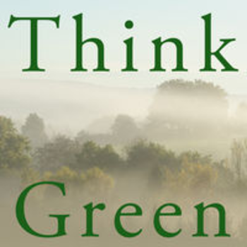 THINK GREEN