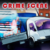 CRIME SCENE - Action, Race & Chase