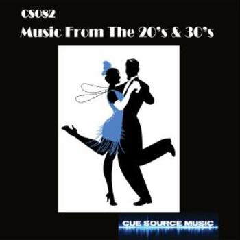  - Music From The 20's and 30's