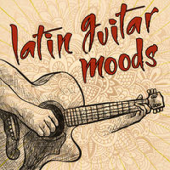 LATIN GUITAR MOODS