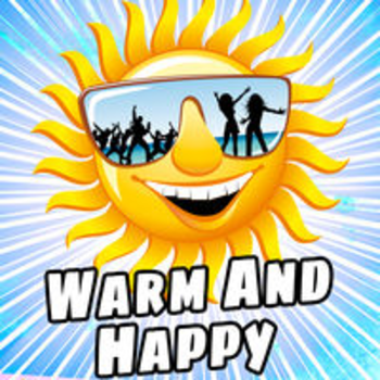 WARM AND HAPPY