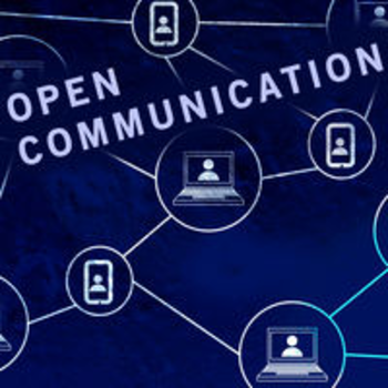 OPEN COMMUNICATION