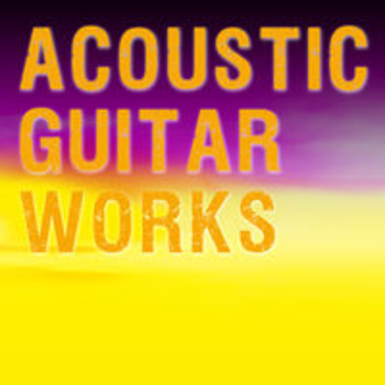 ACOUSTIC GUITAR WORKS