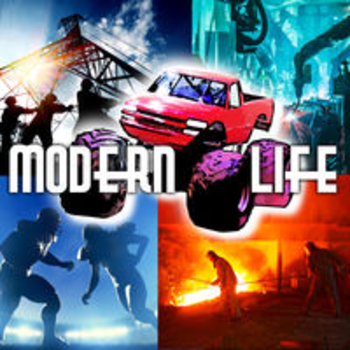 MODERN LIFE