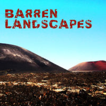 BARREN LANDSCAPES