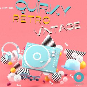 Quirky Retro Vintage