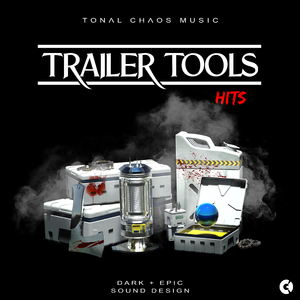 Trailer Tools - Dark Epic Sound Design - Hits