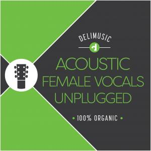Acoustic Vocals Female Unplugged