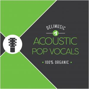 Acoustic Pop Vocals