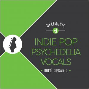 Indie Pop Psychedelia Vocals