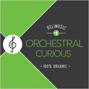 Orchestral Curious Background