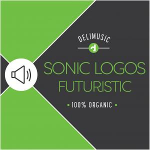 Sonic Logos Futuristic