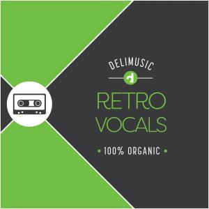 Retro Vintage Vocals