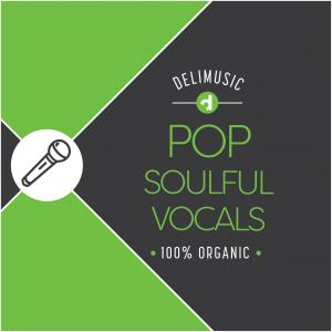 Pop Soulful Vocals