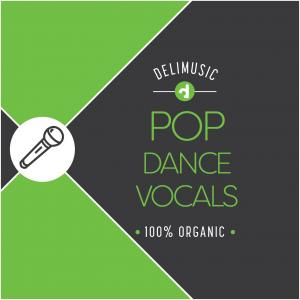 Pop Dance Vocals