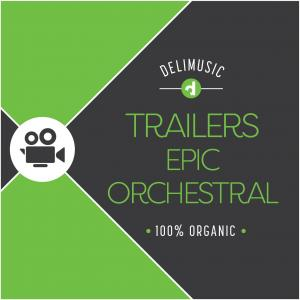 Trailers Epic Orchestral