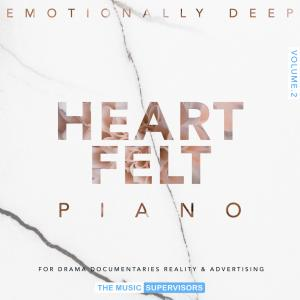 Solo Piano Vol2. Heartfelt