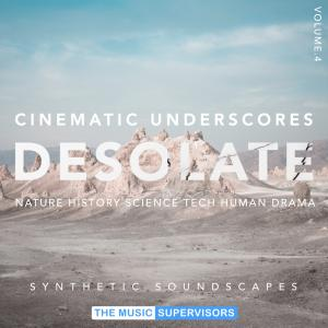 Cinematic Underscores Vol4. Desolate
