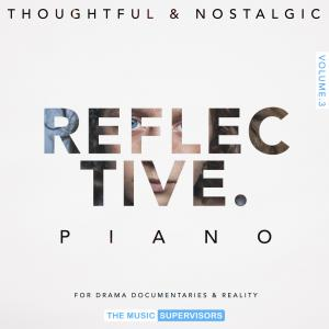 Solo Piano Vol3. Reflective