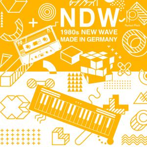 NDW - 1980s New Wave Made In Germany