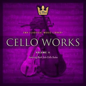 Cello Works Volume 2 - Bach Solo Suite #3