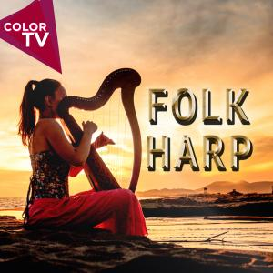 Folk Harp