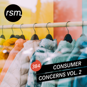 Consumer Concerns Vol. 2