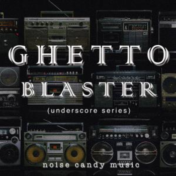 Ghetto Blaster - Underscore Series