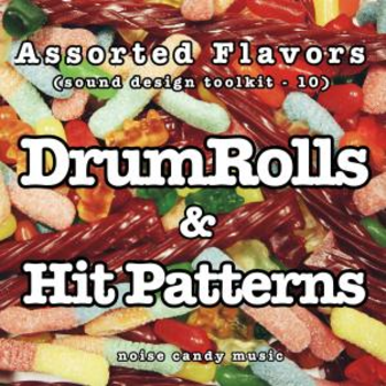 Assorted Flavors 10 - Drum Rolls and Hit Patterns