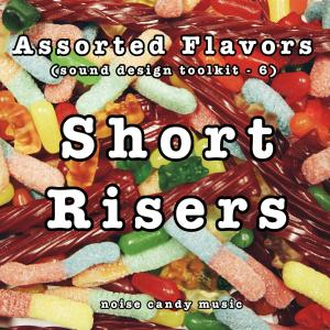 Assorted Flavors 6 - Short Rises