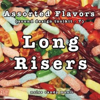 Assorted Flavors 7 - Long Risers