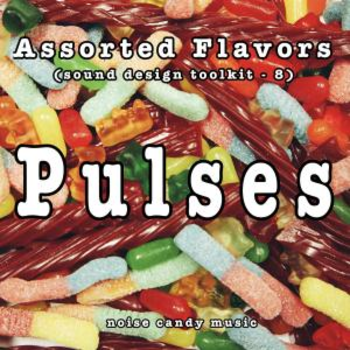 Assorted Flavors 8 - Pulses