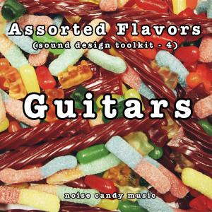 Assorted Flavors 4 - Guitars