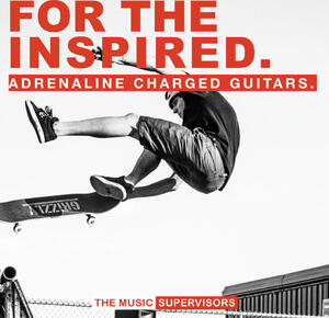 For The Inspired (Adrenaline Charged Guitar)