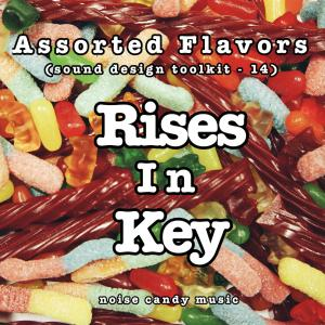 Assorted Flavors 14 - Rises In Key