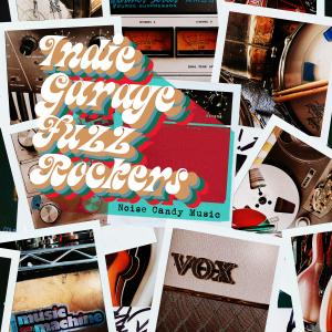 Indie Garage Fuzz Rockers