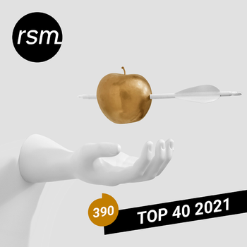 Top 40 2021