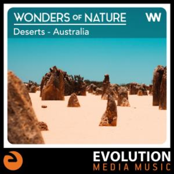 Wonders Of Nature: Deserts - Australia